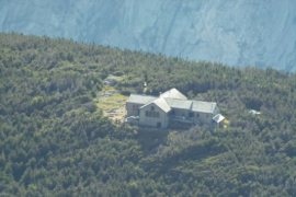 The Greenleaf Hut